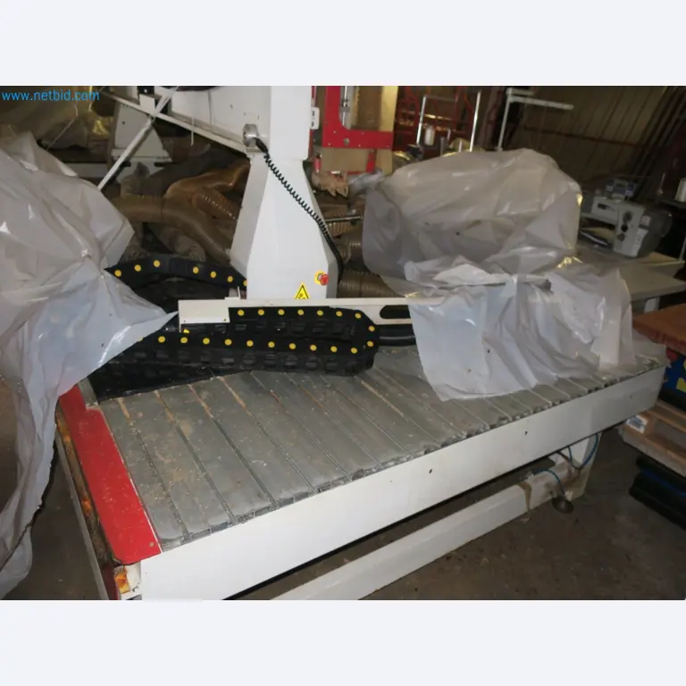 Machines for production of upholstered furniture-11