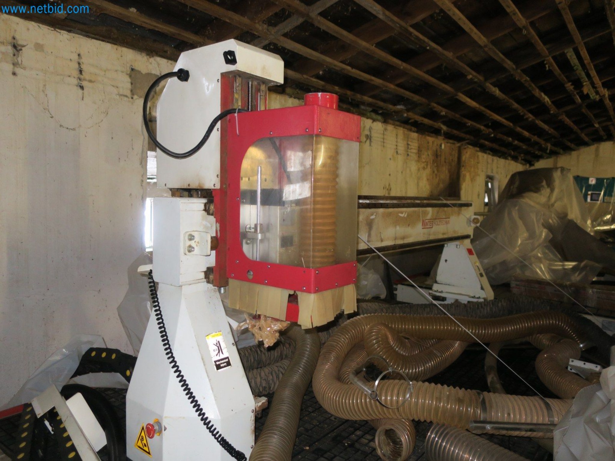 Machines for production of upholstered furniture-12