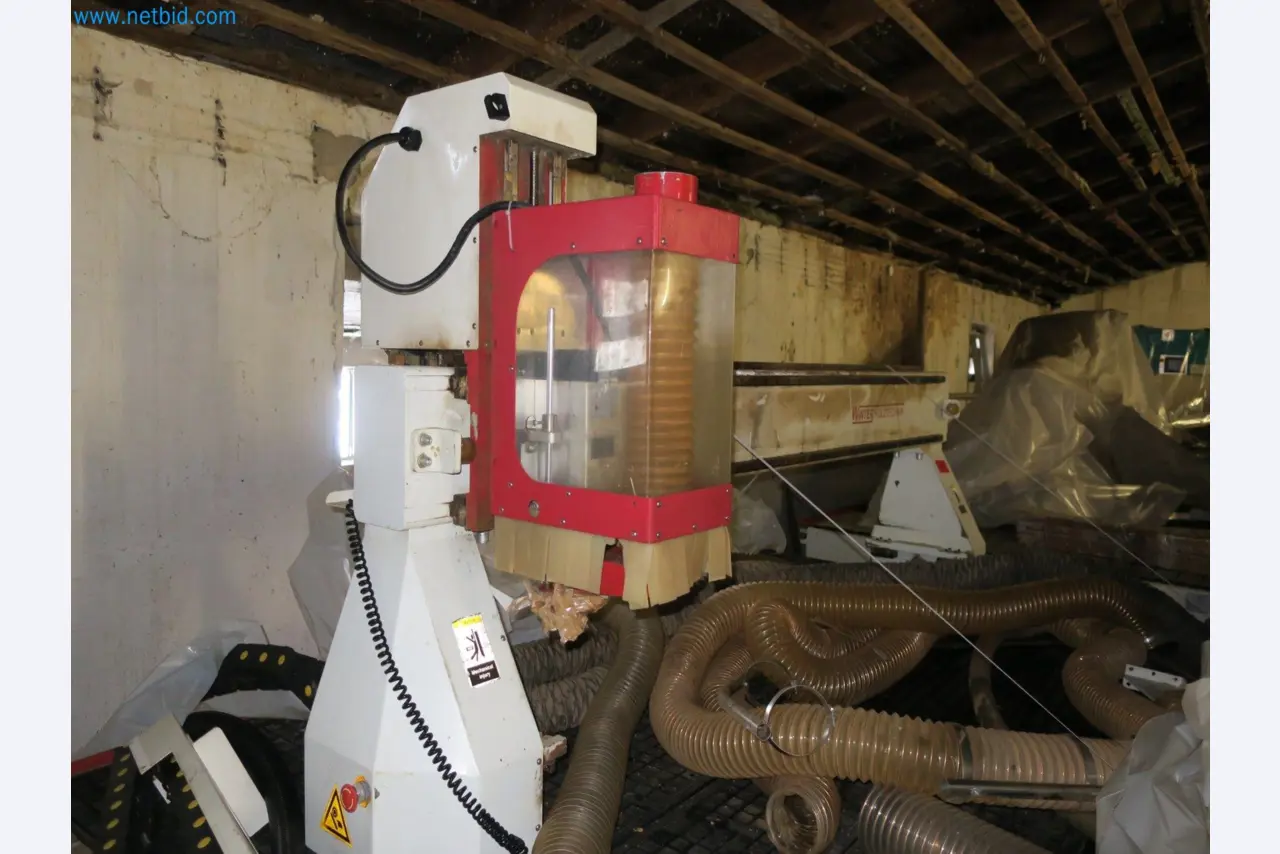 Machines for production of upholstered furniture-12