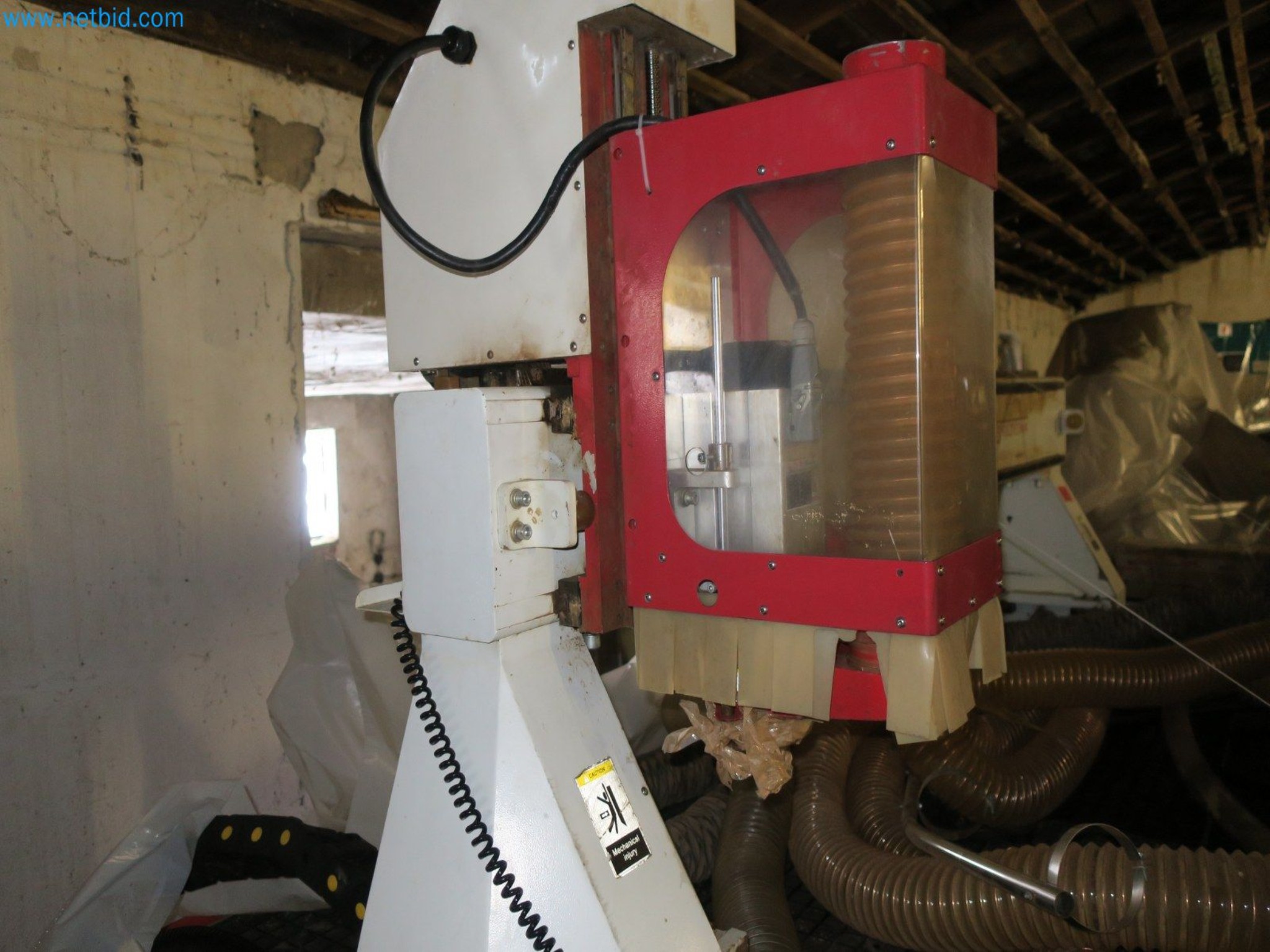 Machines for production of upholstered furniture-13