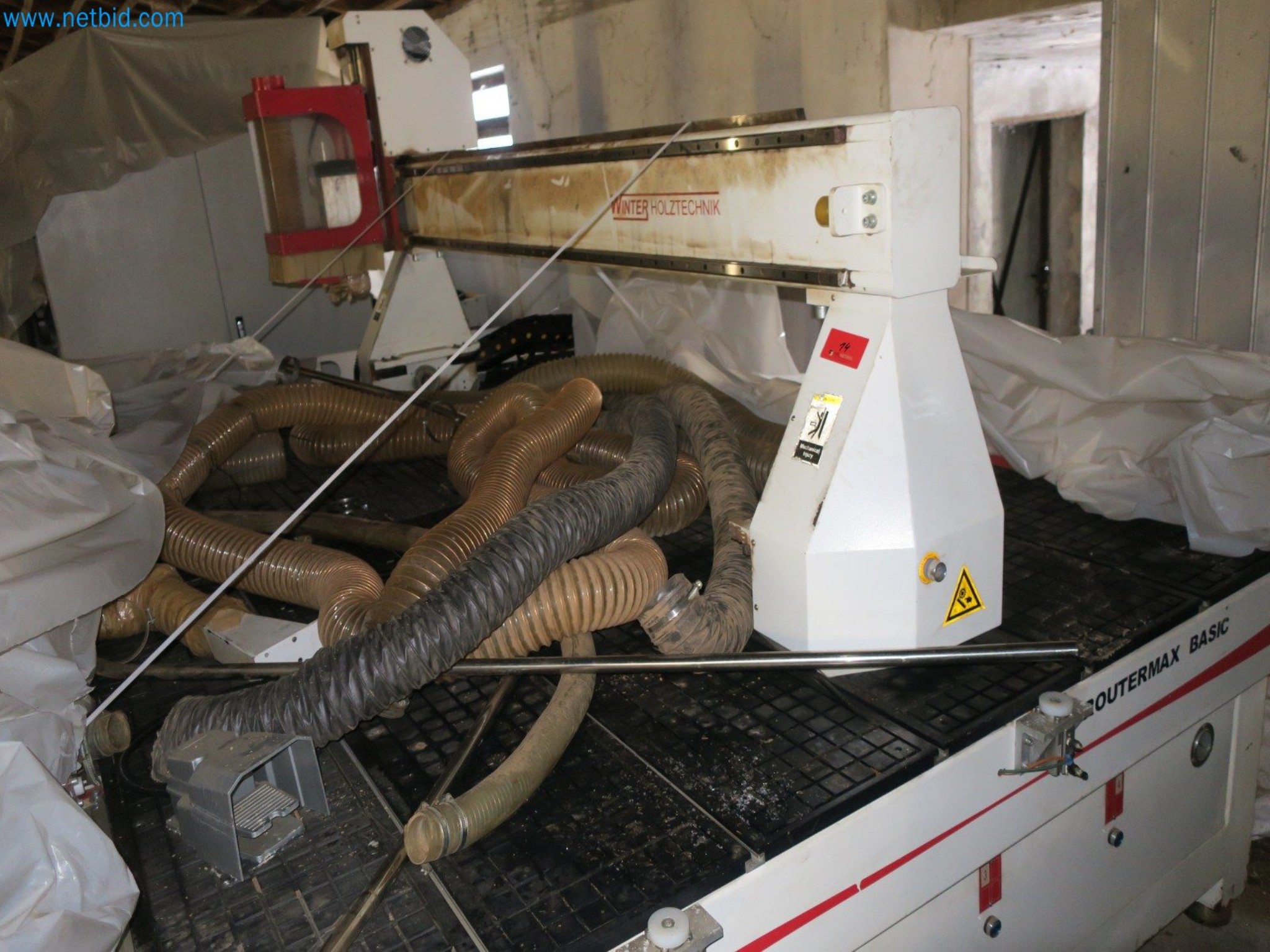 Machines for production of upholstered furniture-1
