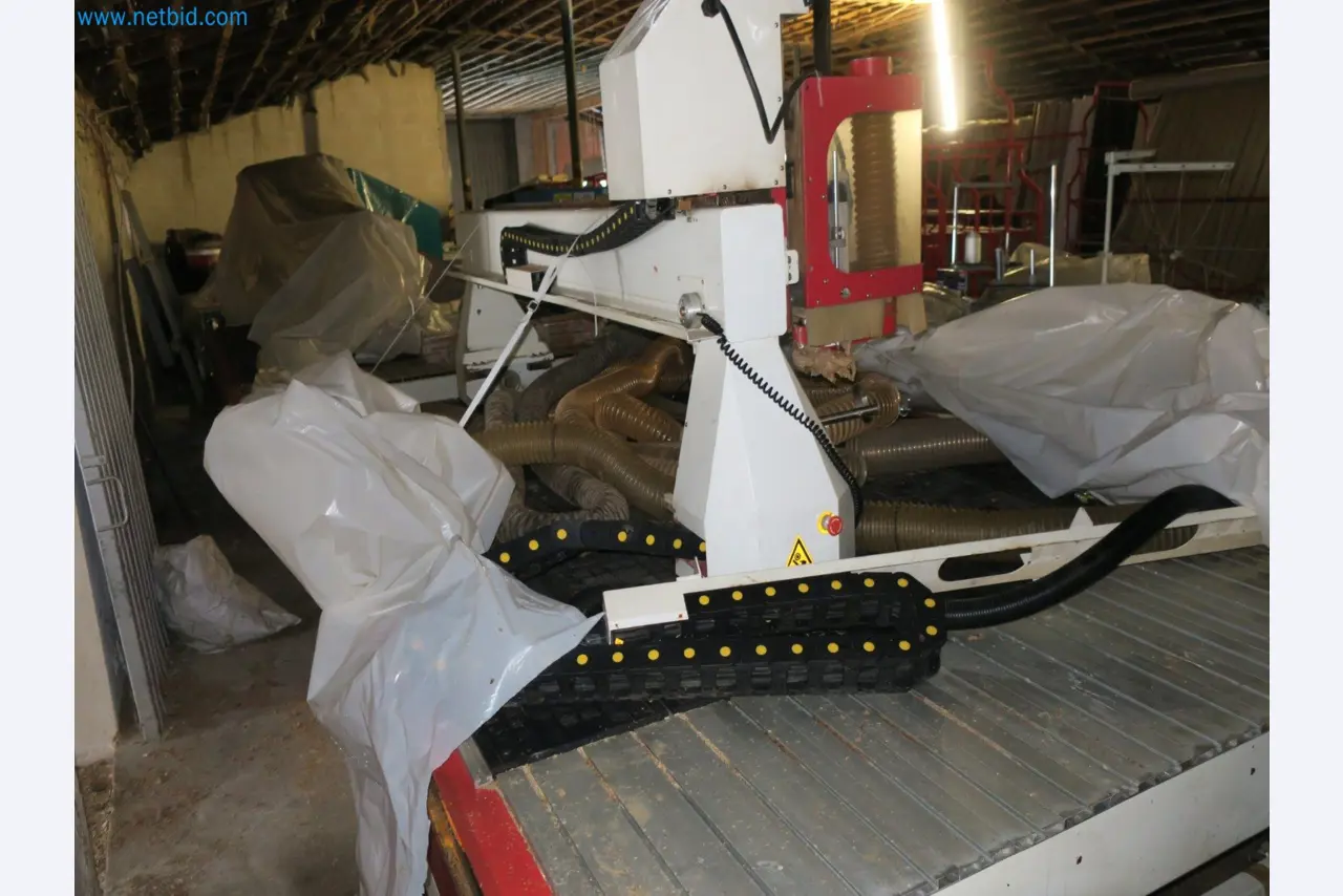 Machines for production of upholstered furniture-2
