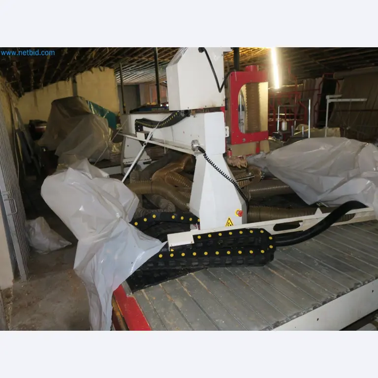 Machines for production of upholstered furniture-2