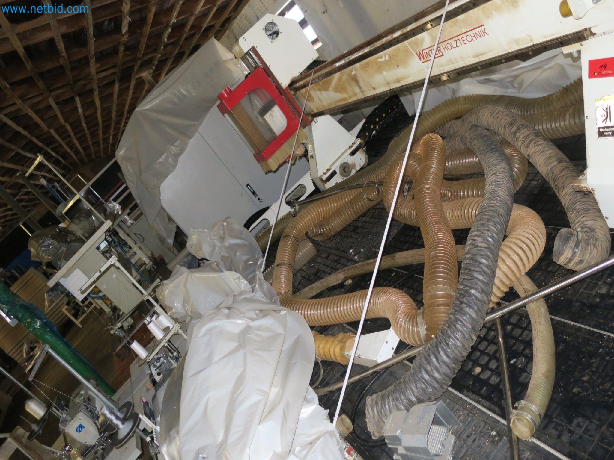 Machines for production of upholstered furniture-3