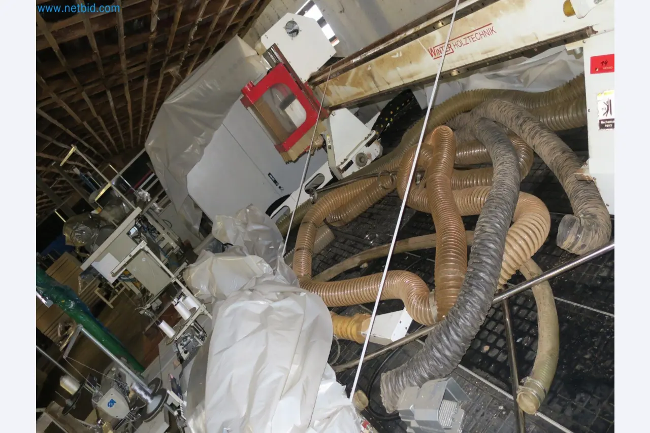 Machines for production of upholstered furniture-3