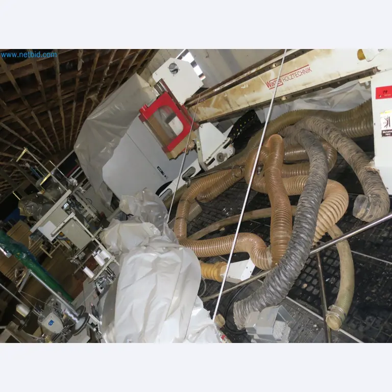 Machines for production of upholstered furniture-3