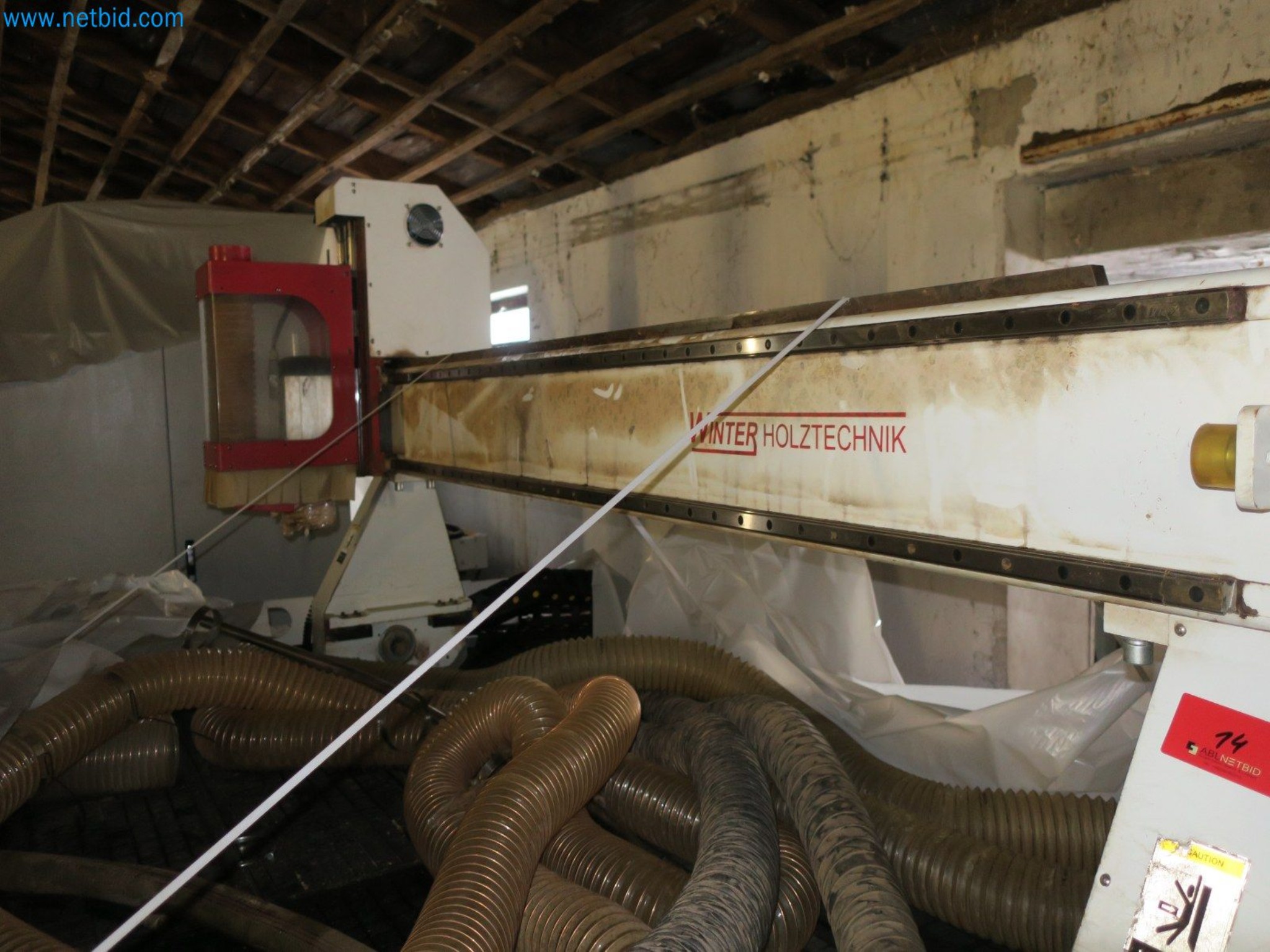 Machines for production of upholstered furniture-8