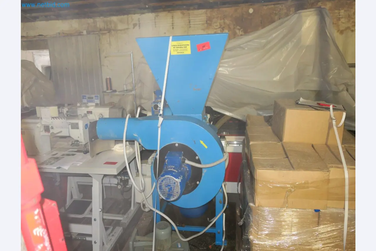 Machines for production of upholstered furniture-1