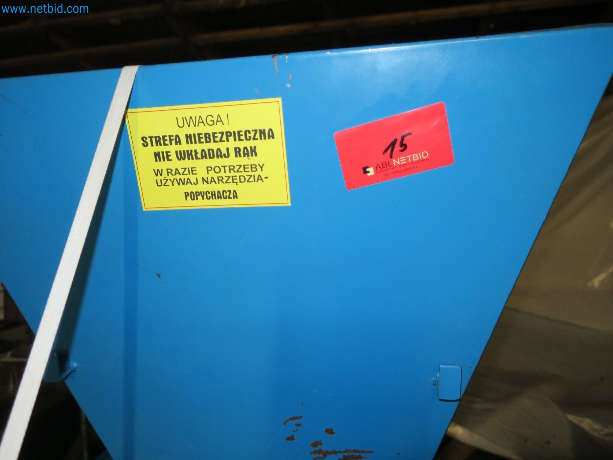 Machines for production of upholstered furniture-2