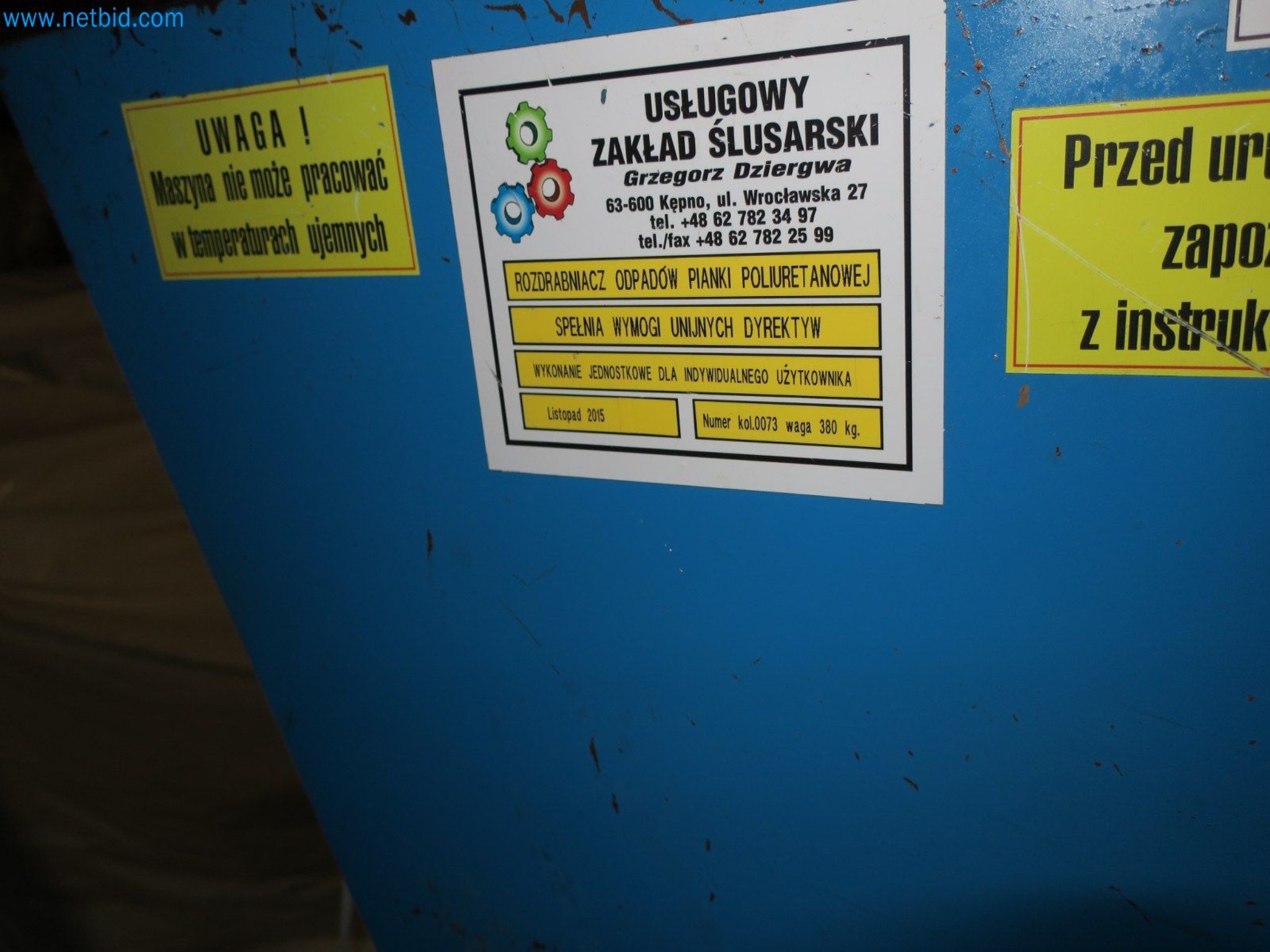Machines for production of upholstered furniture-4