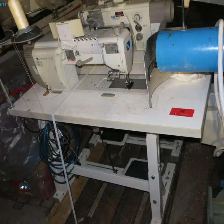 Lockstitch machine Durkopp Adler 867-190142M