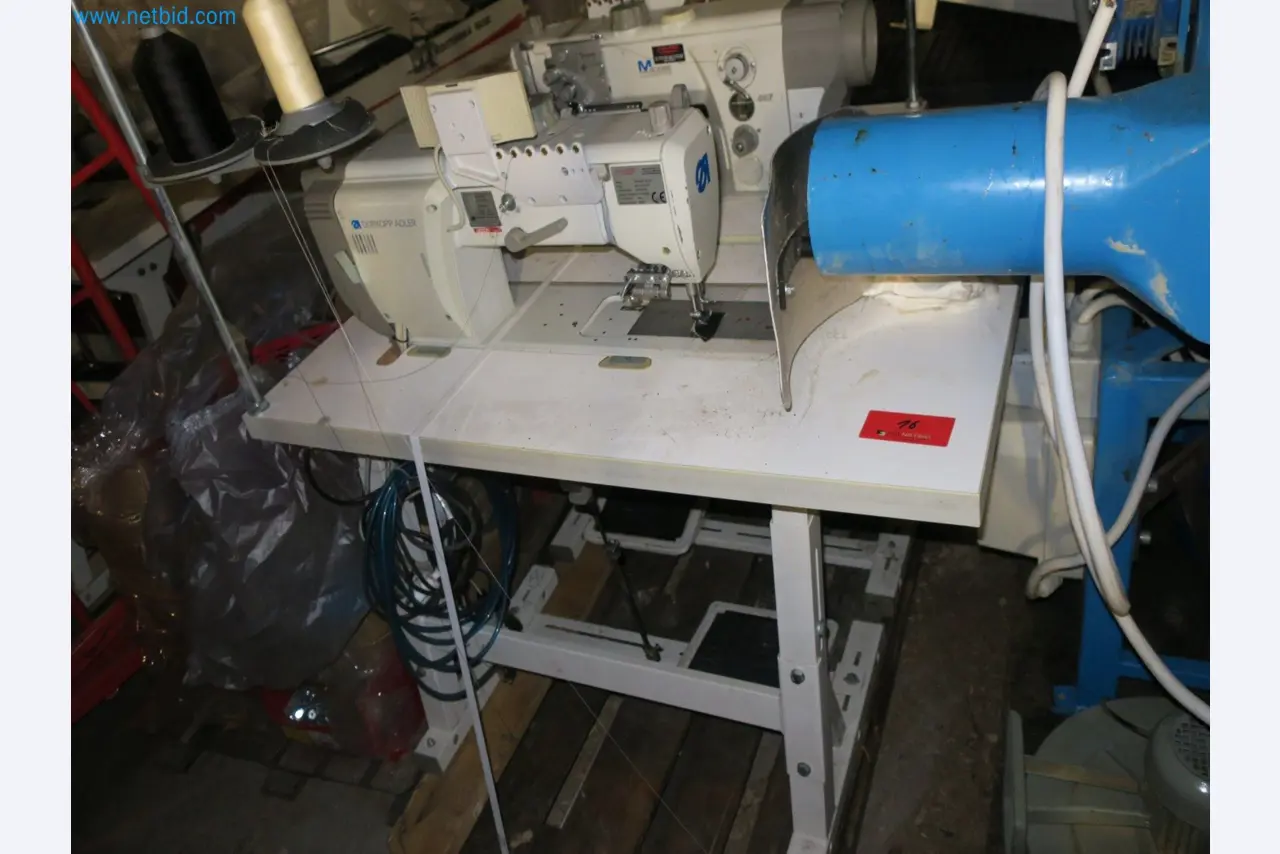 Machines for production of upholstered furniture-1