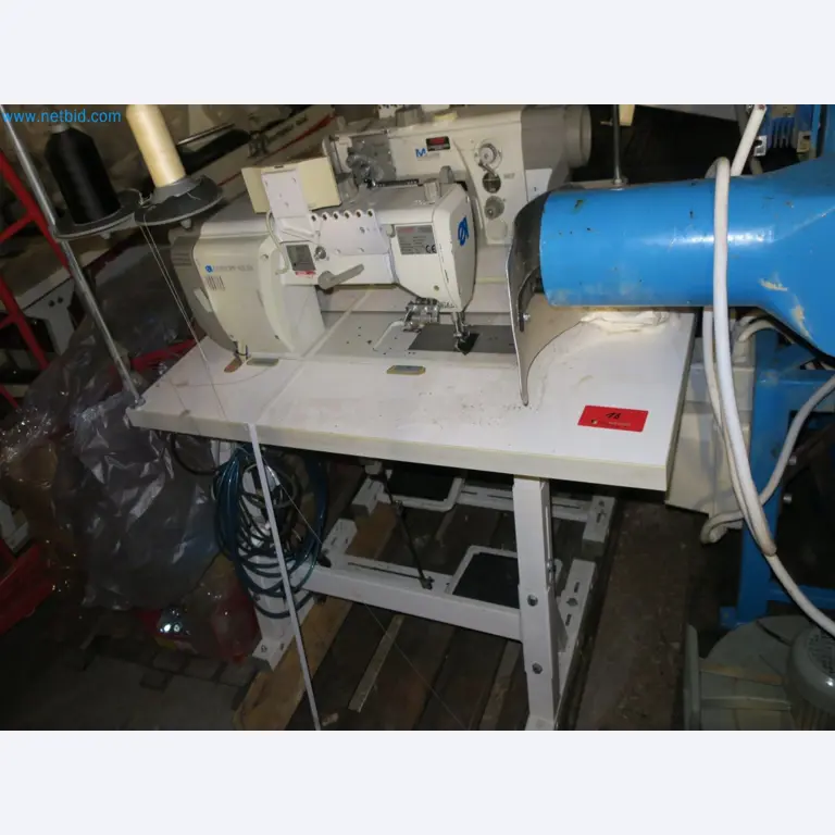 Machines for production of upholstered furniture-1