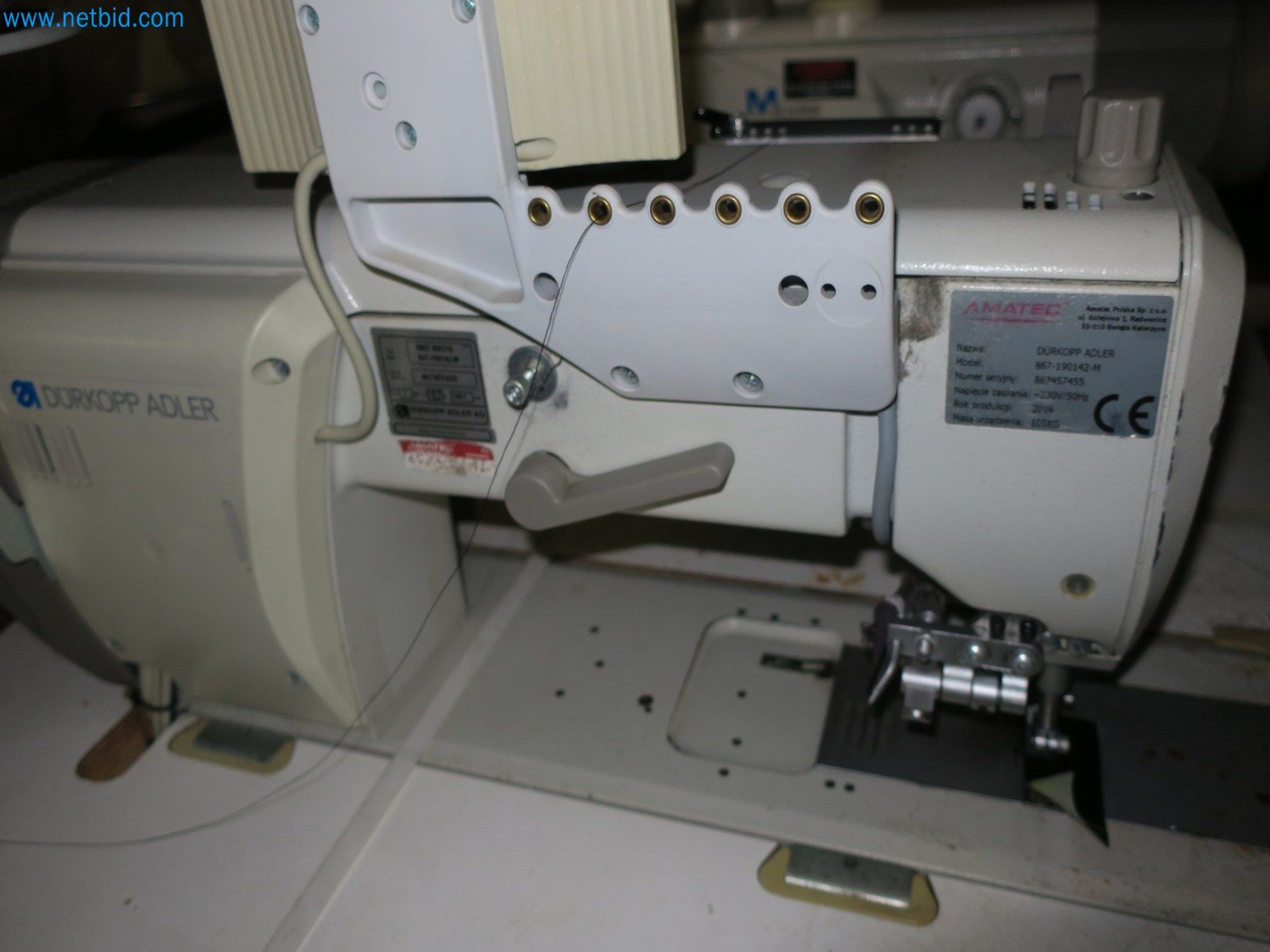 Machines for production of upholstered furniture-2