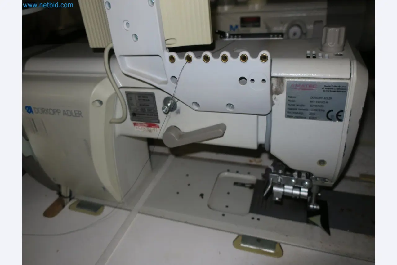 Machines for production of upholstered furniture-2