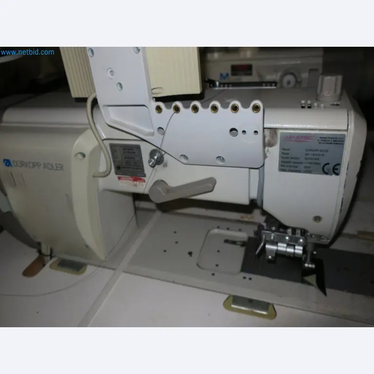 Machines for production of upholstered furniture-2
