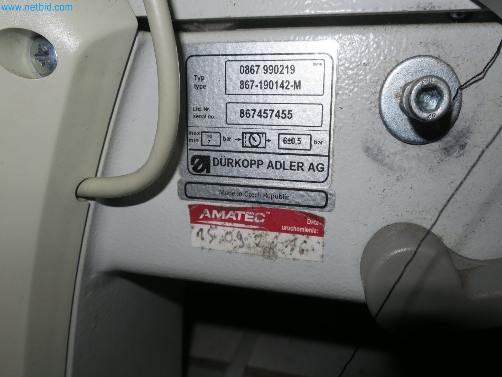 Machines for production of upholstered furniture-4