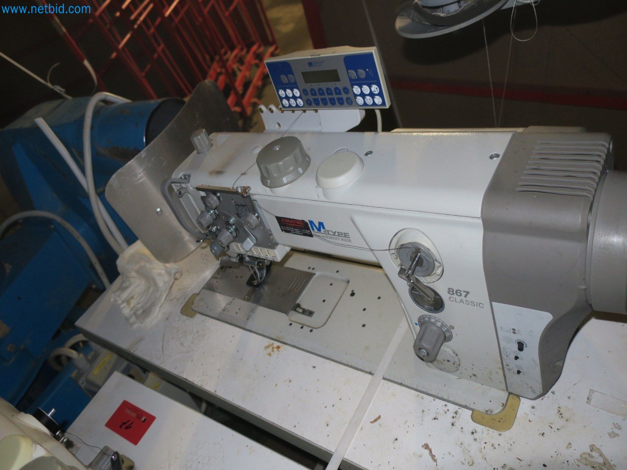 Machines for production of upholstered furniture-5