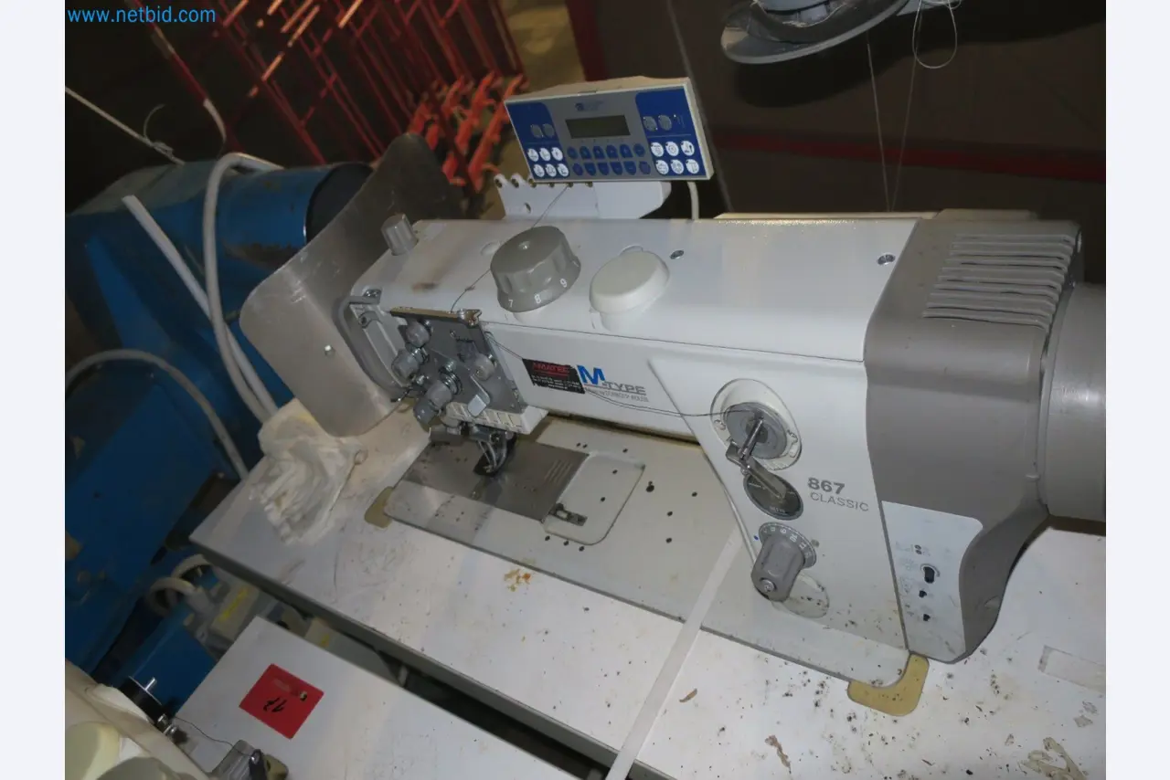 Machines for production of upholstered furniture-5