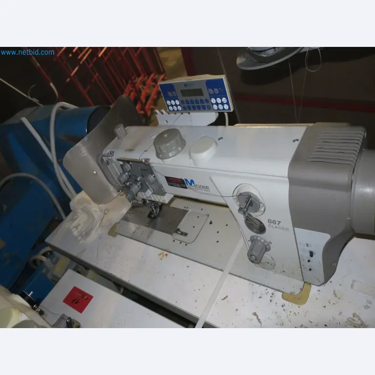 Machines for production of upholstered furniture-5