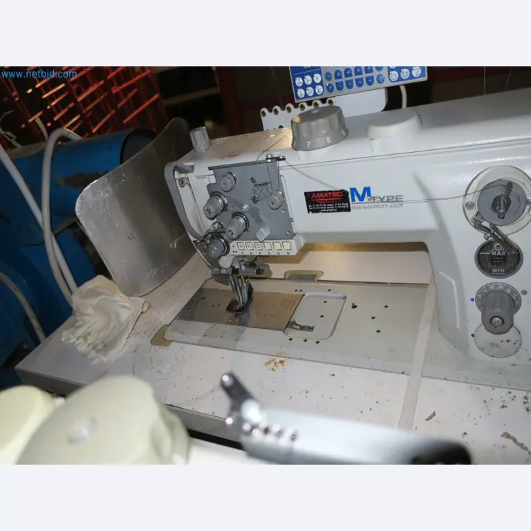 Machines for production of upholstered furniture-6