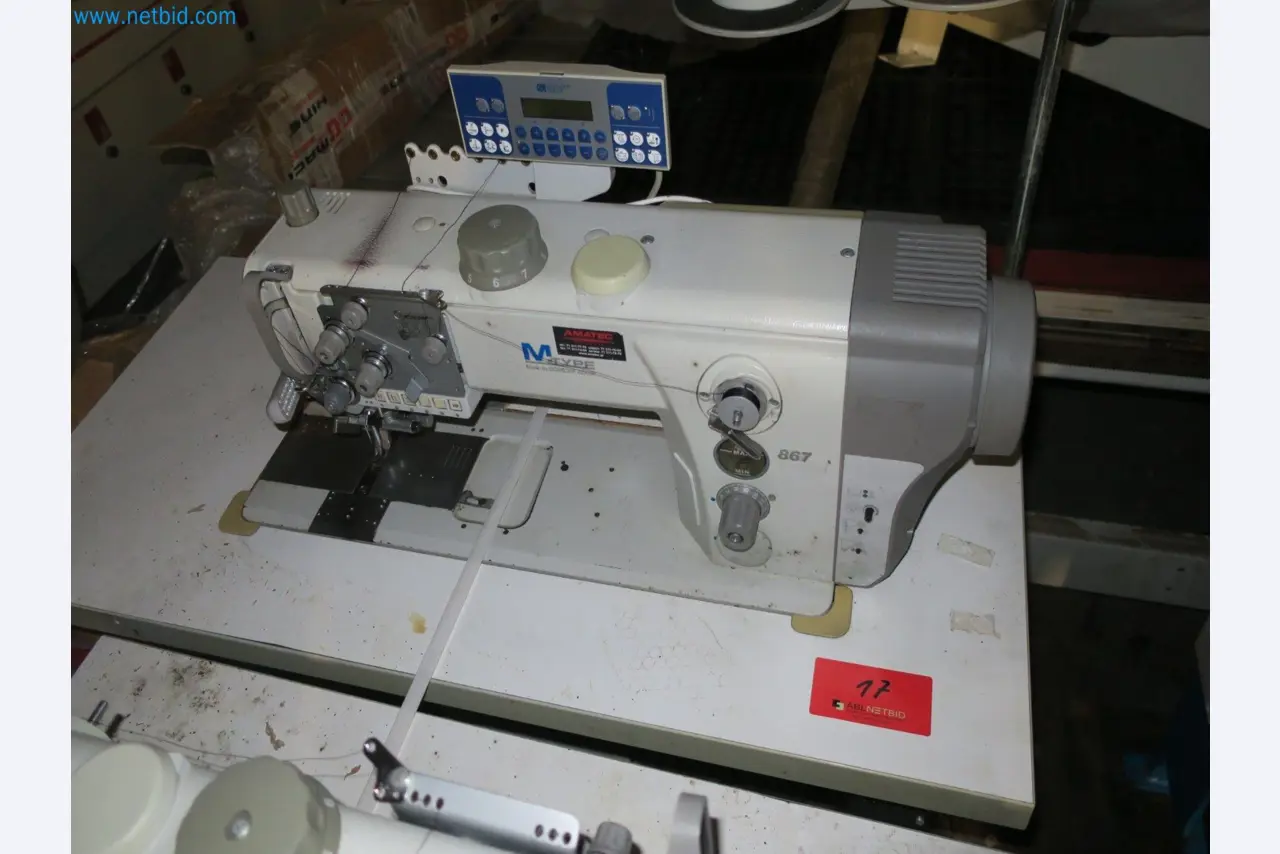 Machines for production of upholstered furniture-1