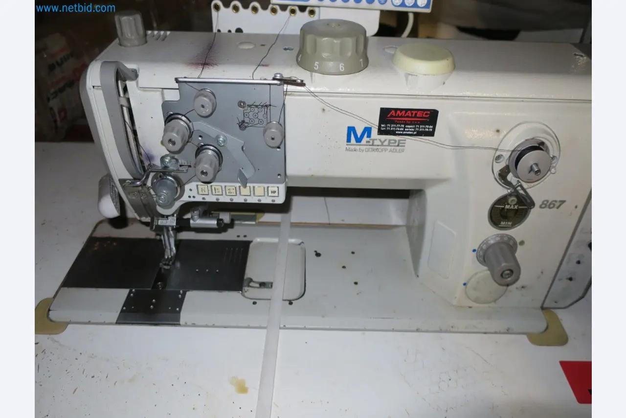 Machines for production of upholstered furniture-2