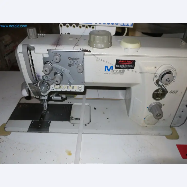 Machines for production of upholstered furniture-2