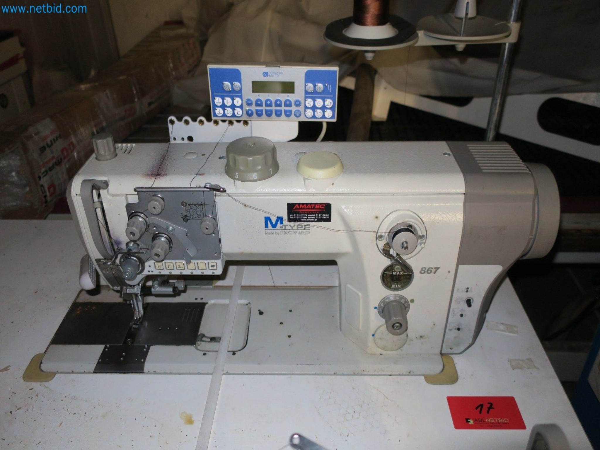 Machines for production of upholstered furniture-3