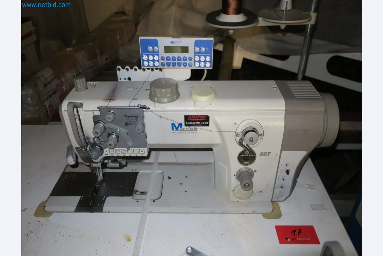 Machines for production of upholstered furniture-3
