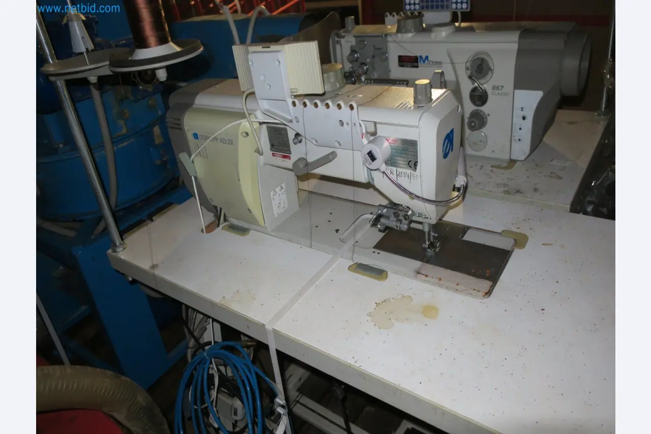 Machines for production of upholstered furniture-4