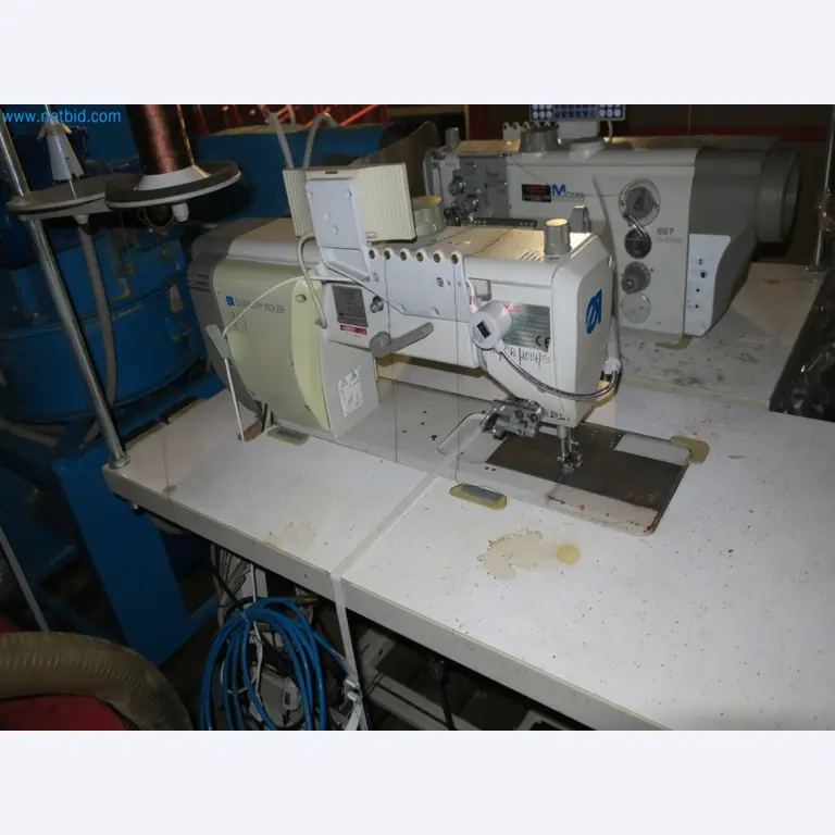 Machines for production of upholstered furniture-4