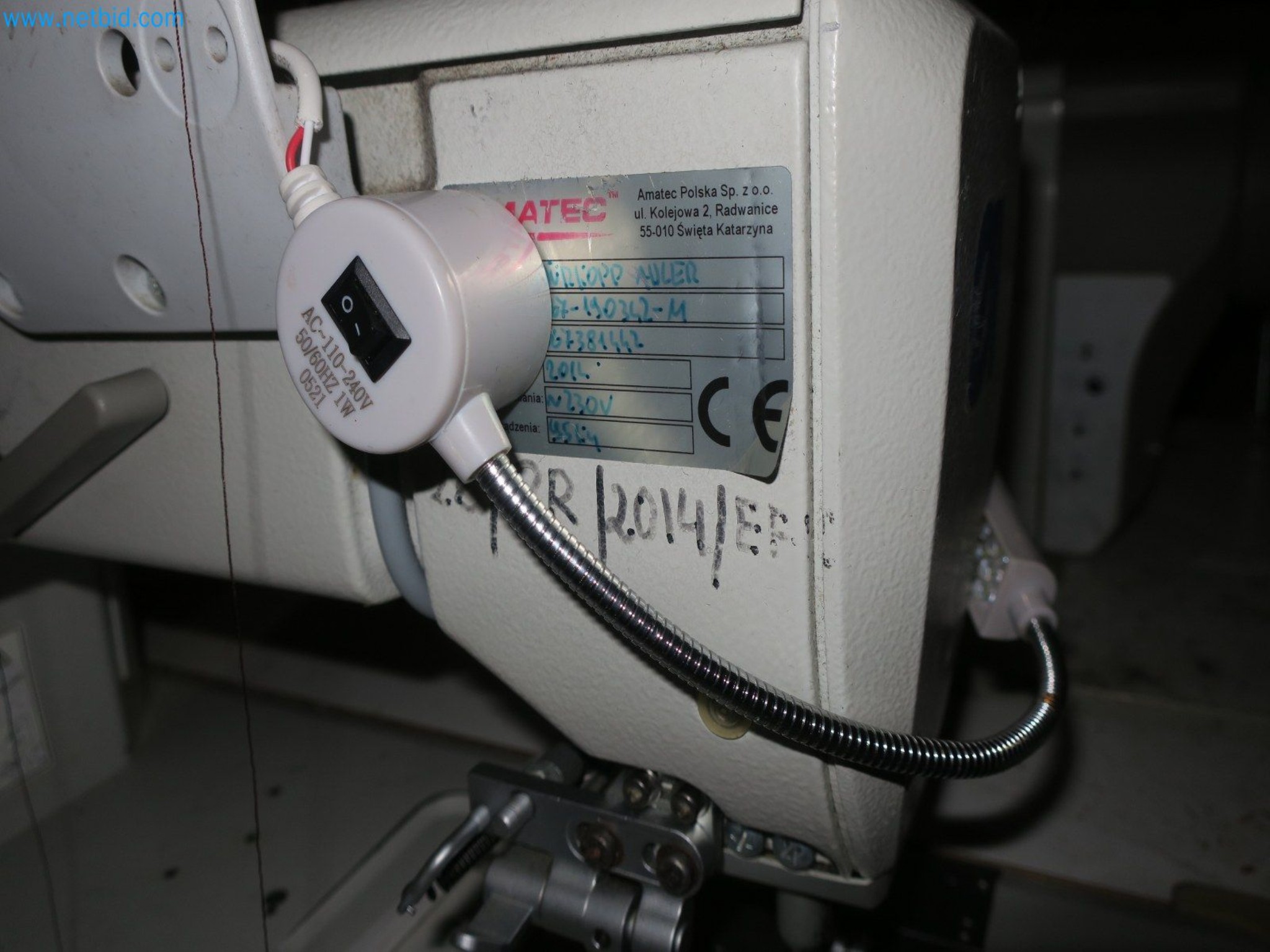 Machines for production of upholstered furniture-5