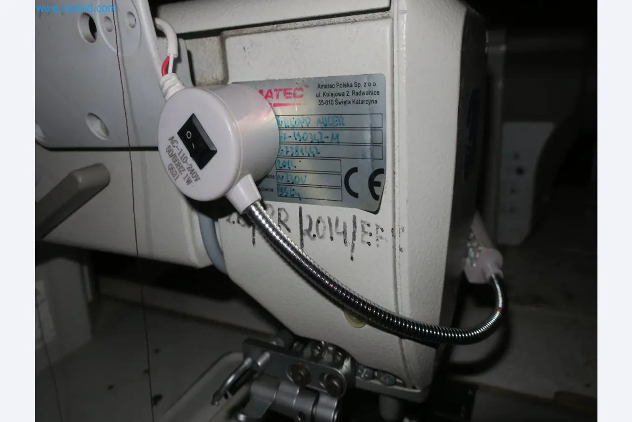 Machines for production of upholstered furniture-5