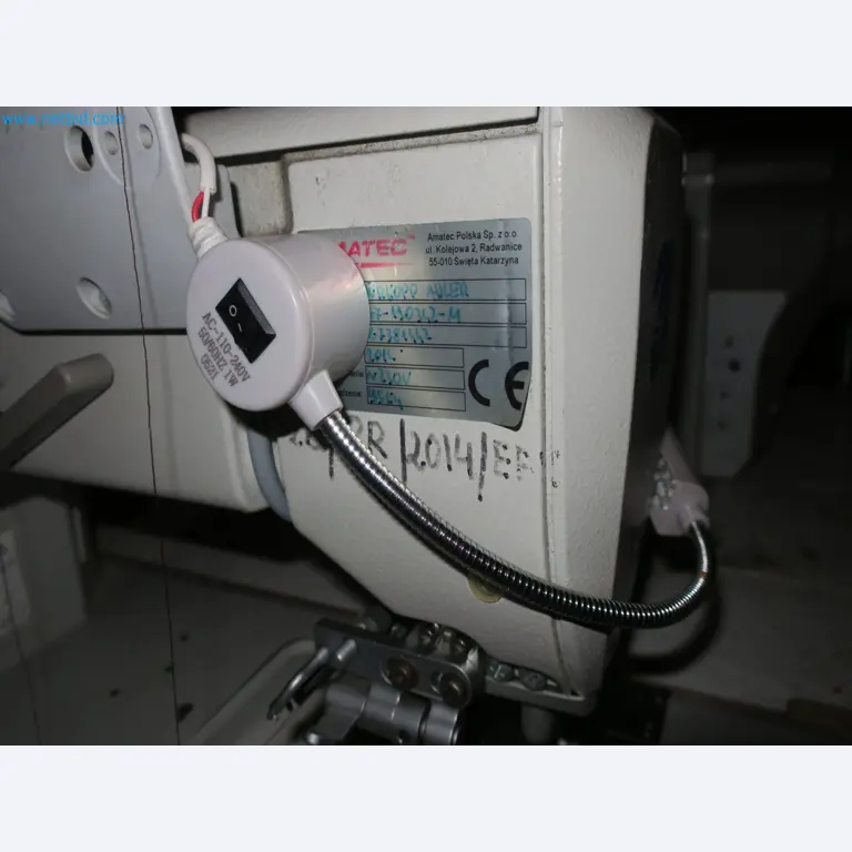 Machines for production of upholstered furniture-5