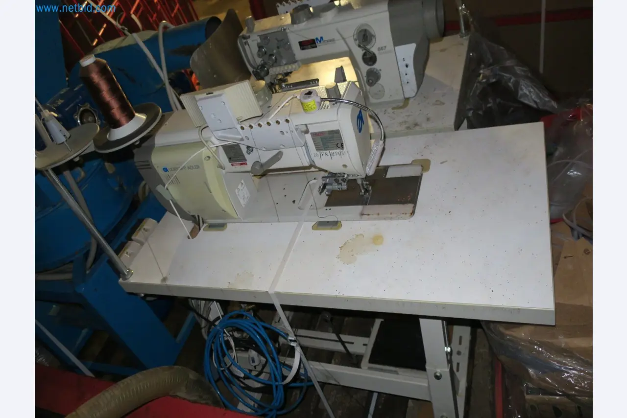 Machines for production of upholstered furniture-8
