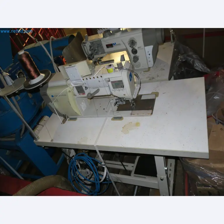 Machines for production of upholstered furniture-8