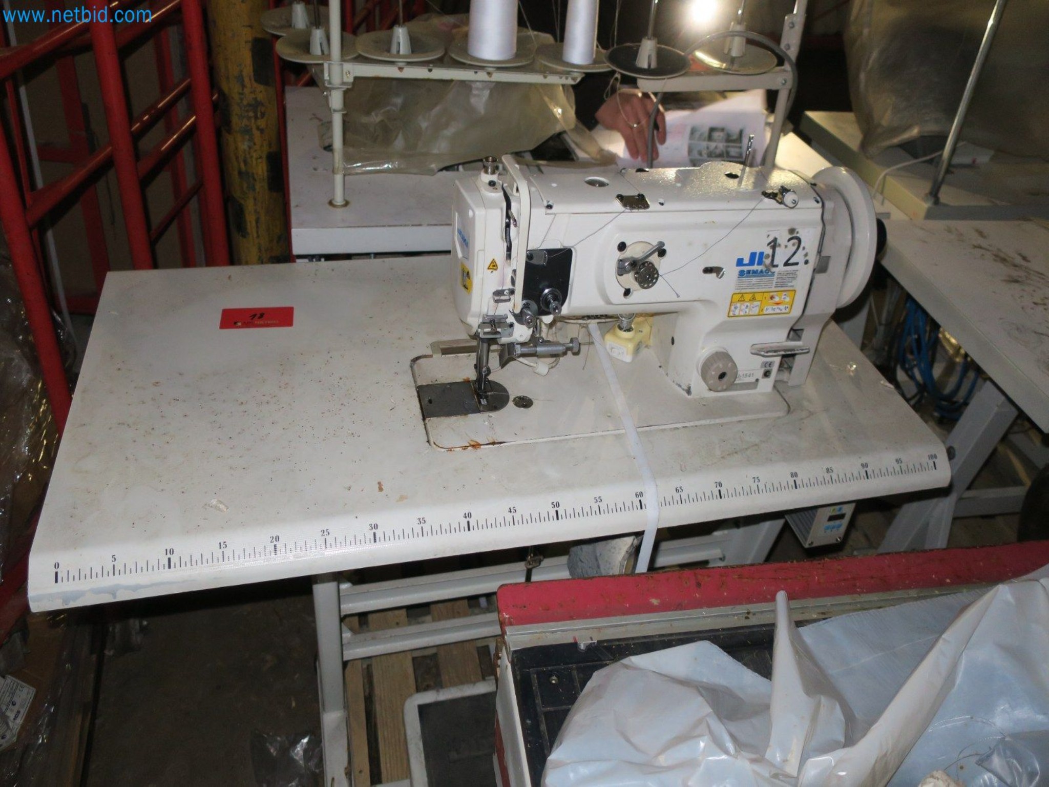 Machines for production of upholstered furniture-1