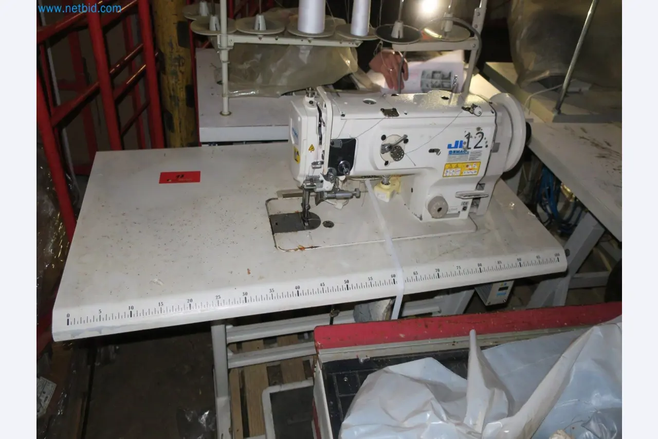 Machines for production of upholstered furniture-1