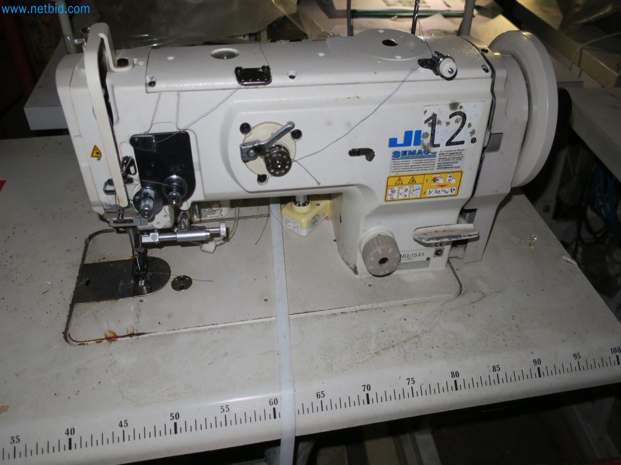 Machines for production of upholstered furniture-2