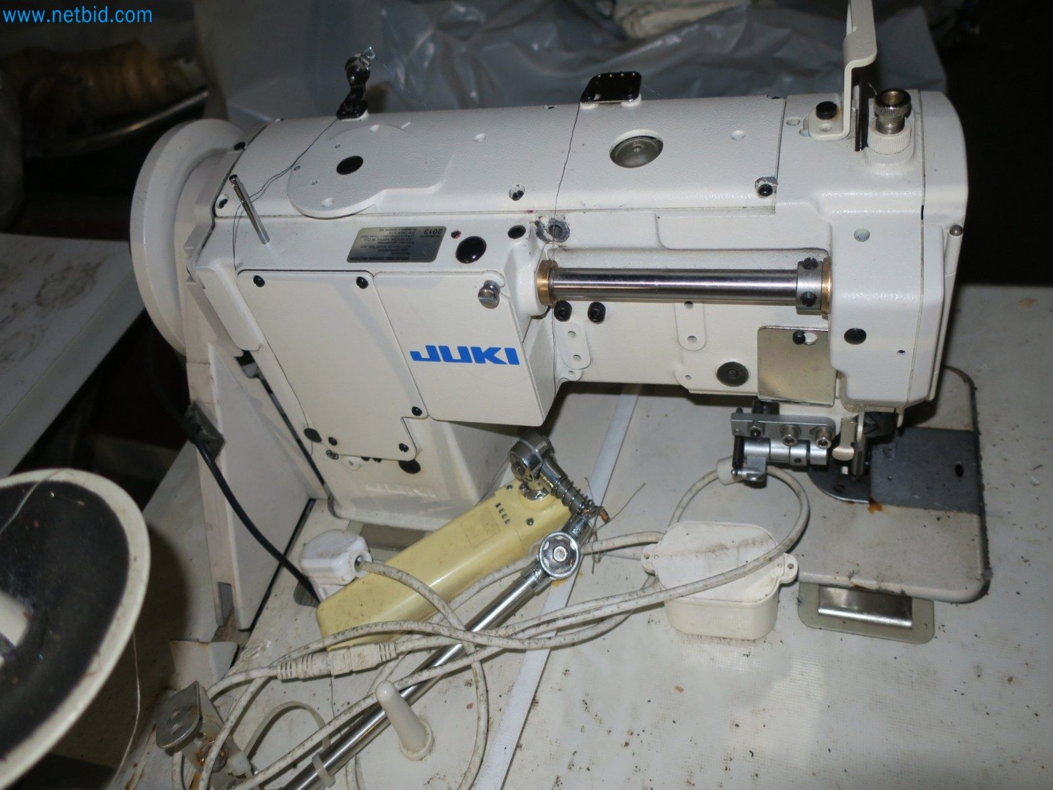 Machines for production of upholstered furniture-5