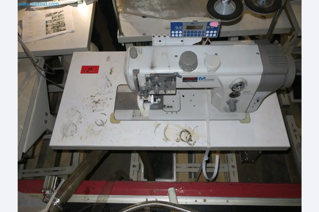 Machines for production of upholstered furniture-1