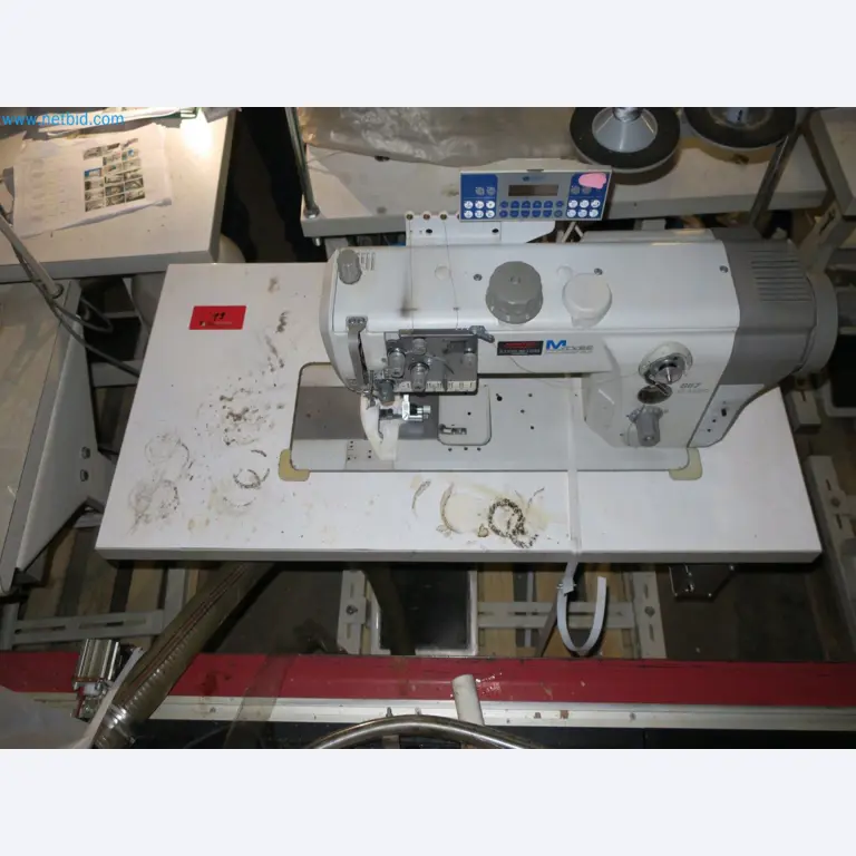 Machines for production of upholstered furniture-1