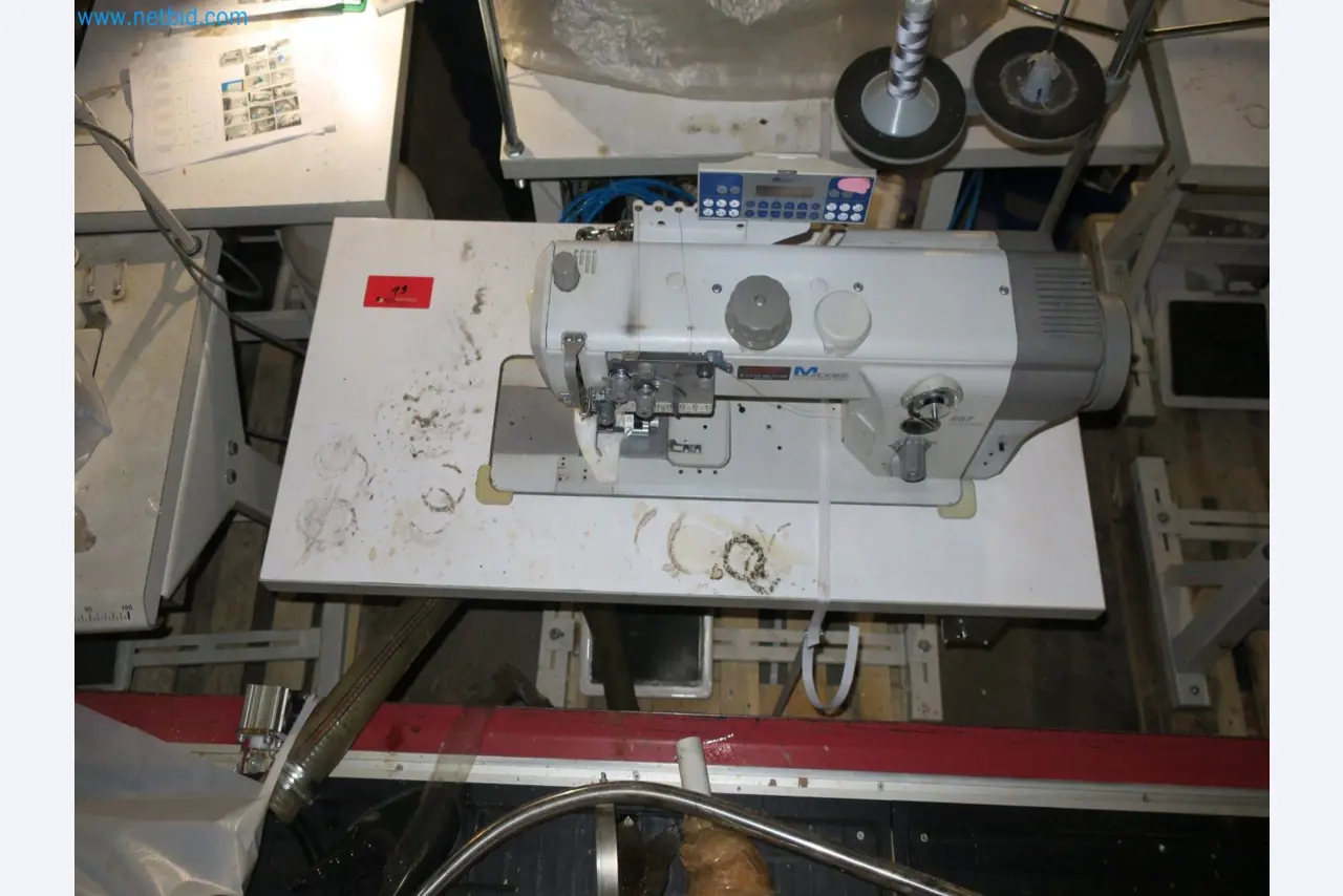 Machines for production of upholstered furniture-2