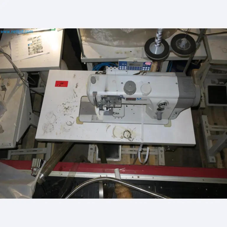 Machines for production of upholstered furniture-2