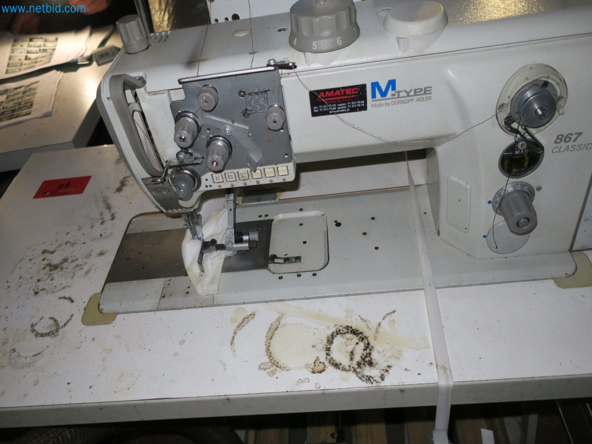 Machines for production of upholstered furniture-3