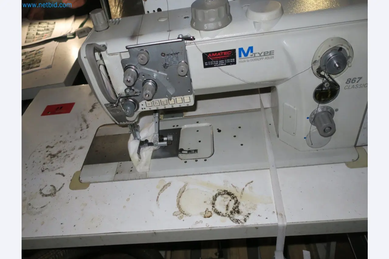 Machines for production of upholstered furniture-3
