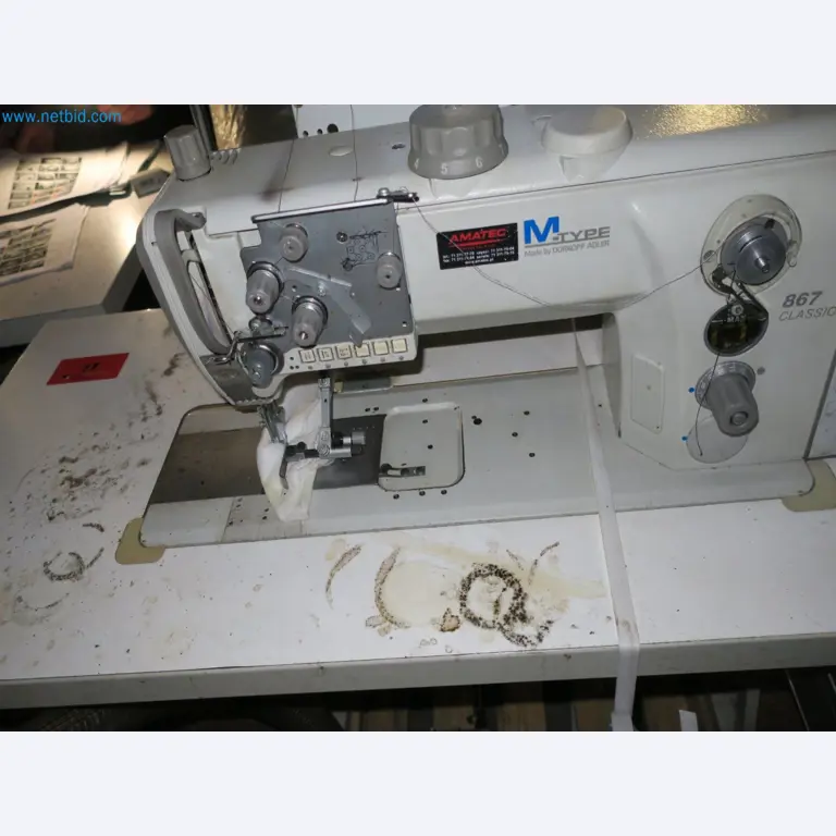Machines for production of upholstered furniture-3