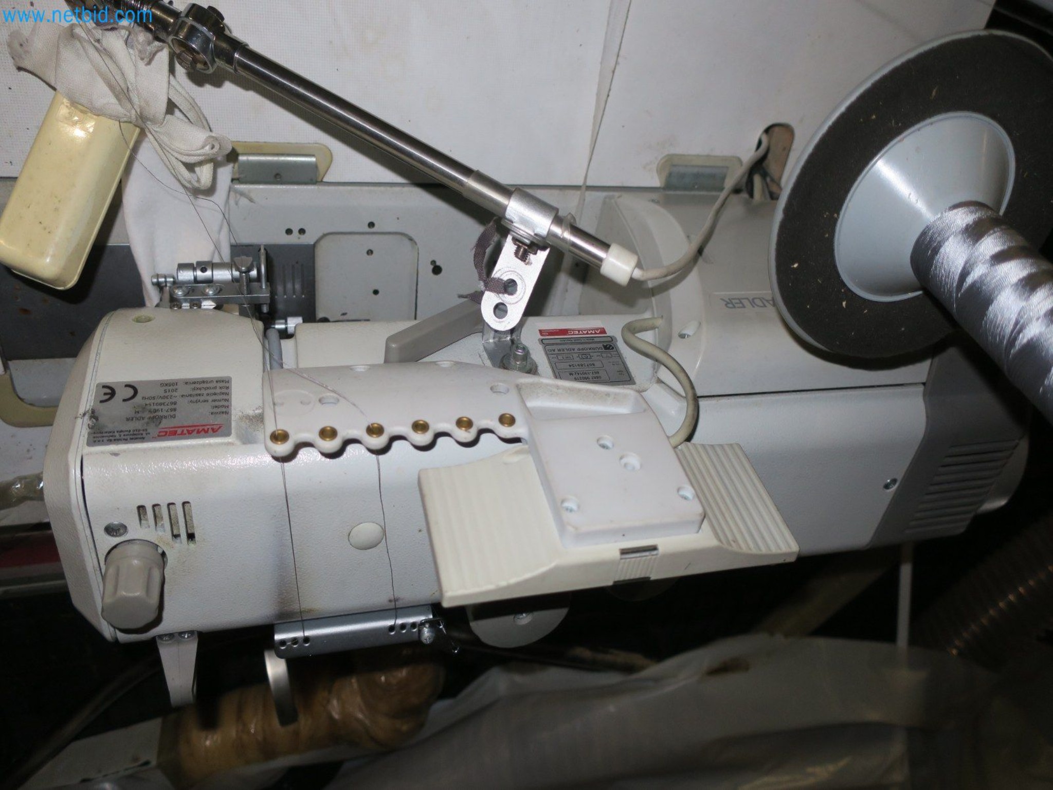 Machines for production of upholstered furniture-4