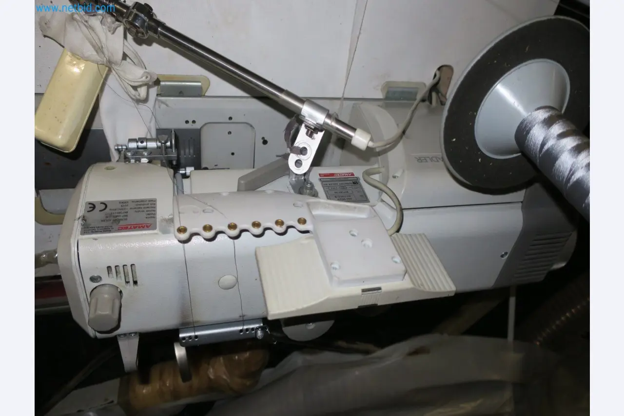 Machines for production of upholstered furniture-4